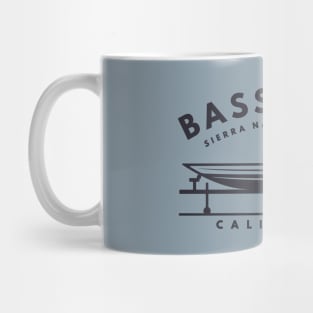 BASS LAKE SIERRA NATIONAL FOREST Mug